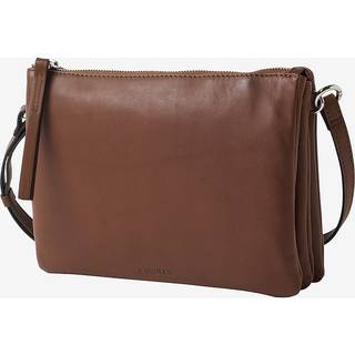 Saddler Skuldertaske Simone - Brun