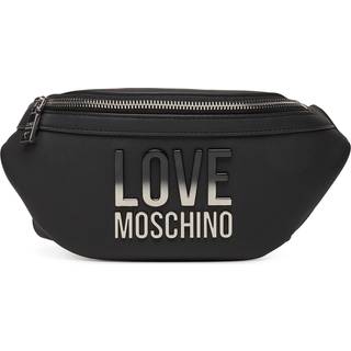 Love Moschino Prism Bæltetaske sort