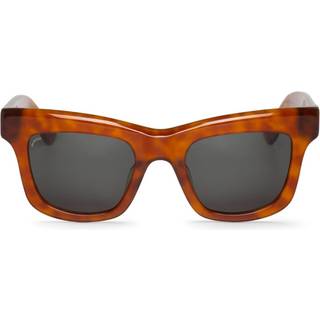 Mr. Boho Montauk BQT43-11 49 Solbriller Kvinder Tortoiseshell - Cedar Brown Tortoise - 49mm