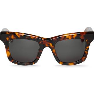 Mr. Boho Montauk BQT1-11 49 Solbriller Kvinder Tortoiseshell - Cheetah Orange Tortoise - 49mm
