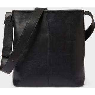 Saddler Skuldertaske Lykke - Sort