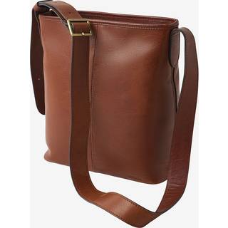 Saddler Skuldertaske Lykke - Brun