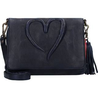 Taschendieb Wien Herzweg 3 Crossover taske navy