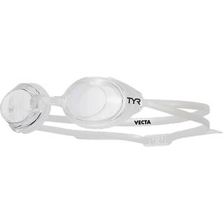 TYR Vecta Racing sv?mmebriller Adult Fit Clear
