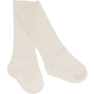 GOBABYGO Skridsikre Strømper - Bamboo - Off white
