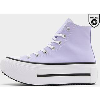 Converse Lift High Double Stack Women's, Purple - 40