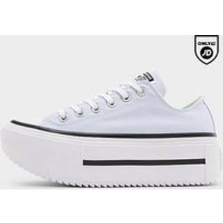 Converse Lift Ox Double Stack Women's, Blue - 39.5