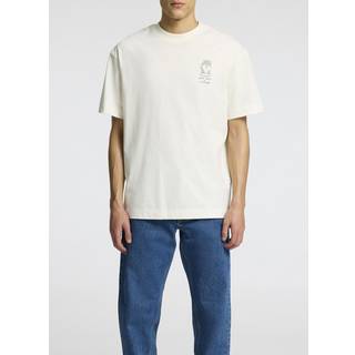 Slhrelaxnic License SS O-neck Tee