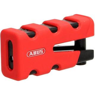ABUS Skivebremselås 77 Granit Sledg 77 grip red XPlus