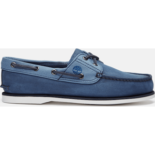 Timberland Mens Classic 2 Eye Boat SkoEU 42 (UK 8)