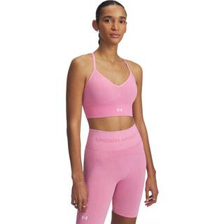 Under Armour Vanish Seamless Washed Low Shaded Fuchsia/ White M - White - M