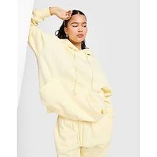 Nike Phoenix Fleece Oversized Hoodie, Alabaster - L