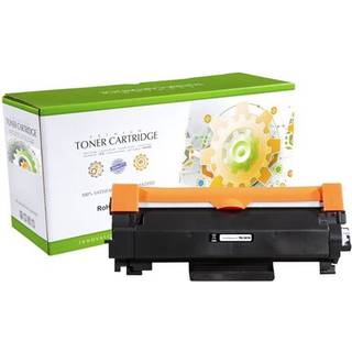 Static Control - black - compatible - remanufactured - toner cartridge (alternative for: Brother TN2410) - Lasertoner Sort