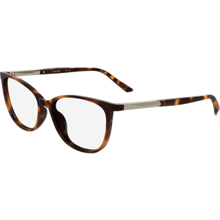Calvin Klein CK25512 240 54 Briller Kvinder Tortoiseshell - Dark Brown Tortoise - 54mm