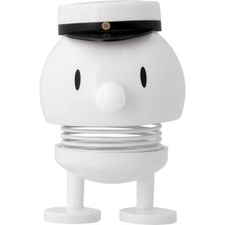 Hoptimist Hoptimist Swedish Student Bumble S figur White