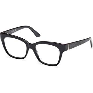 Guess GU50233 001 53 Briller Kvinder Black - Shiny Black - 53mm