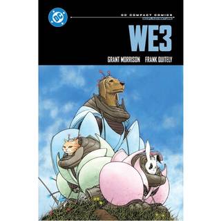 We3: DC Compact Comics Edition
