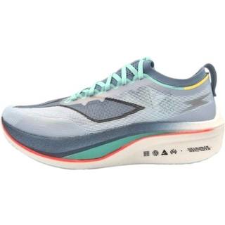 Li-Ning Feidian 4.0 Elite Løbesko Str. 42⅓ Blå Unisex til Effektiv Løb