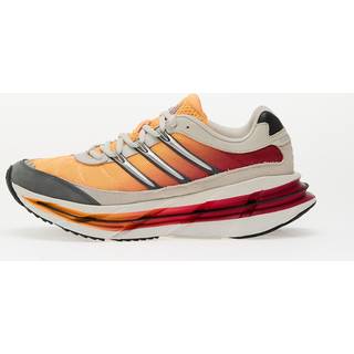 Adistar Hermy sko - Flash Orange / Grey Six / Team Victory Red - 44 2/3