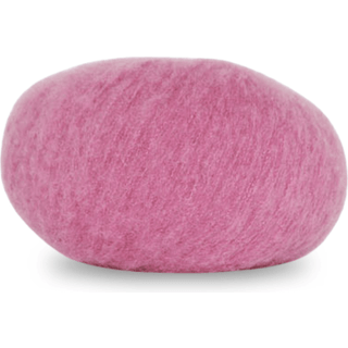 Hjertegarn Brushed Baby Alpaca 5764 Indhold: 40% baby alpaca, 40% uld, 20% nylon Vægt/længde: 25 g = ca. 200 meter Anbefalede pinde: 3-5 mm Strikkefasthed: 10 x 10 cm = 18-22 m Vask:Håndvask 30º / Brug uldvaskemiddel.