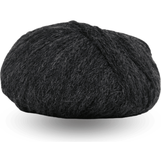 Hjertegarn Rustic 0403 Indhold: 83% baby alpaca, 17% nylon Vægt/længde: 25 g = ca. 125 meter Anbefalede pinde: 5 mm Strikkefasthed: 10 x 10 cm = 22 m x 30 p Vask: Håndvask / Tørres fladt.