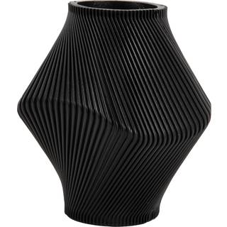 Twist vase, sort
