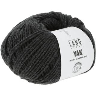 Yak garn fra Lang Yarns - Brun