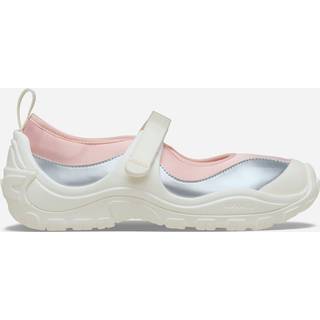 Crocs EXP Terre | Hvid | Størrelse: 39-40 - Chalk - 39-40