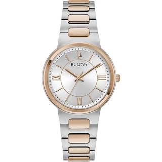 Stilfuld Herre Bulova 98L327 Ur