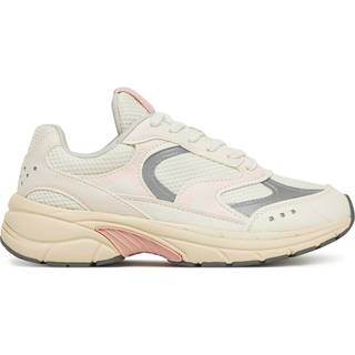 Archive Mixed Texture Chunky Trainers