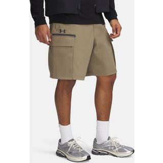 Under Armour Unstoppable Utility Men's 9.25" Shorts Bayou / Black XXL