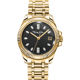 Thomas Sabo Uhren - WA0431-291-207-33 MM - gold