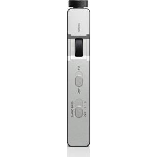 FiiO RR11 Bærbar FM-Radio og USB-DAC Sort
