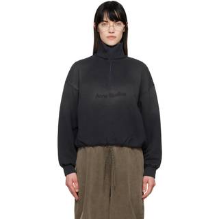 Acne Studios Sweather Iconic Logo XS - Navy - XS