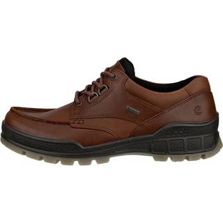 ECCO Track 25 M - Gore-Tex outdoor sneakers i læder til herrer - Brun - Size: 43 (UK 9-9.5)
