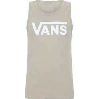 Vans - Vans Classic Tank, Man, Grey, Size: M - Grey - M