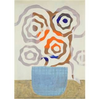 Paper Collective Rose plakat 50x70 cm
