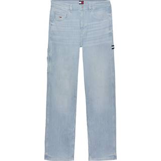 Jaimie Stripe Loose Jeans