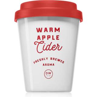 DW Home Cup Of Joe Warm Apple Cider duftlys 125 g - 125 g