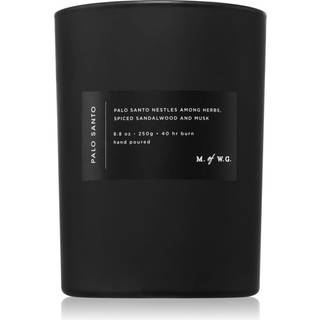 DW Home M. of W.G. Palo Santo duftlys 250 g - 250 g