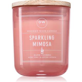DW Home Signature Sparkling Mimosa duftlys 326 g - 326 g