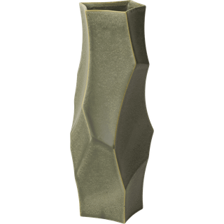 Cueva Vase - Large - Dark Sage