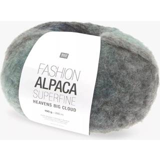 Fashion Alpaca Superfine Heavens Big Cloud - Vibrant
