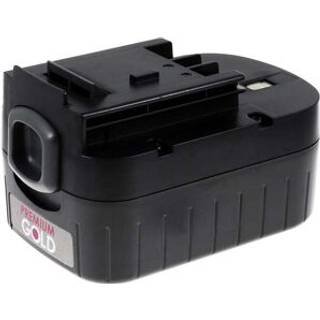 Batteri til Black & Decker CD14SFK