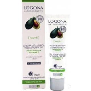 Logona naturkosmetik cell regenerating 24H vitamin cream 30ml