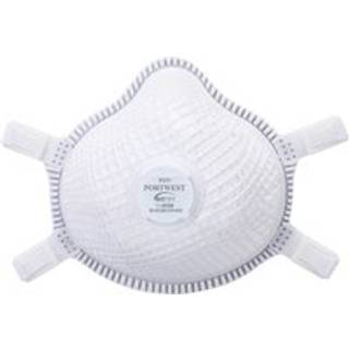 ERGONET FFP3 Dolomite Testet Filtermaske m/ Ventil