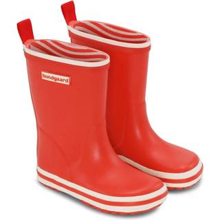 Bundgaard Charly Gummistøvle Rød - Str. 26