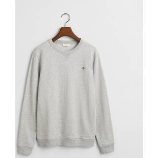 GANT Teens Teens Shield sweatshirt i nopret bomuld med crewneck (134/140)