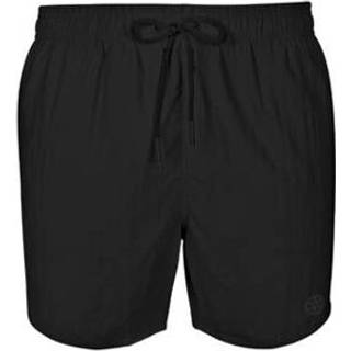 Jongens Zwembroek Zwart + Gratis Microfiber boxershort