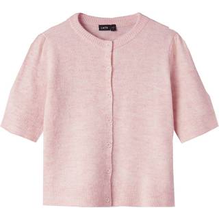 Kortærmet Strikket Cardigan